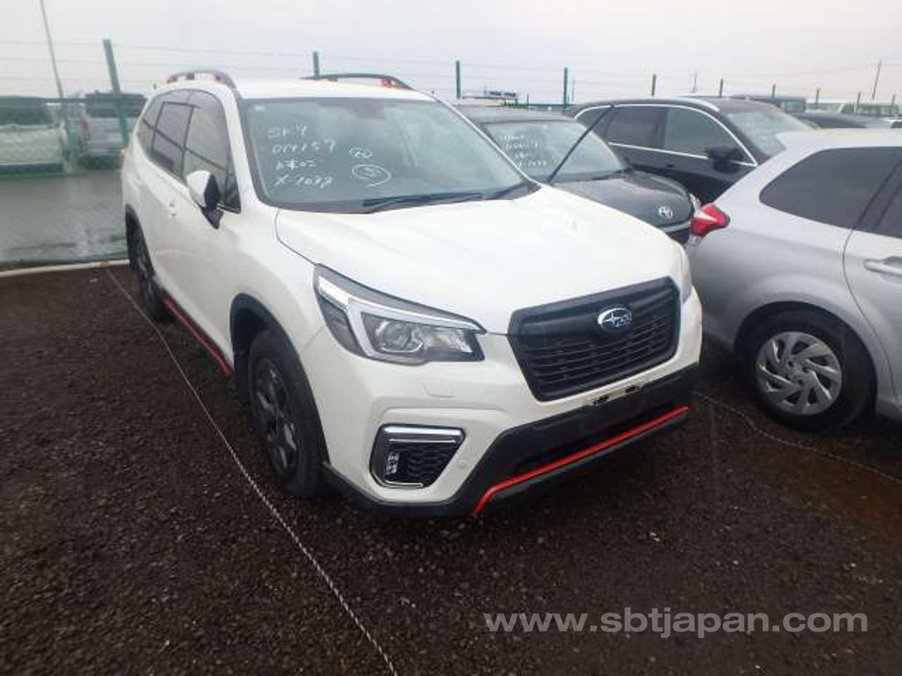 2019 Subaru Forester, photo 1 of 1