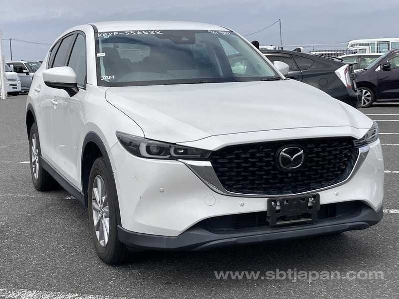 2023 Mazda Cx5, photo 1 of 1