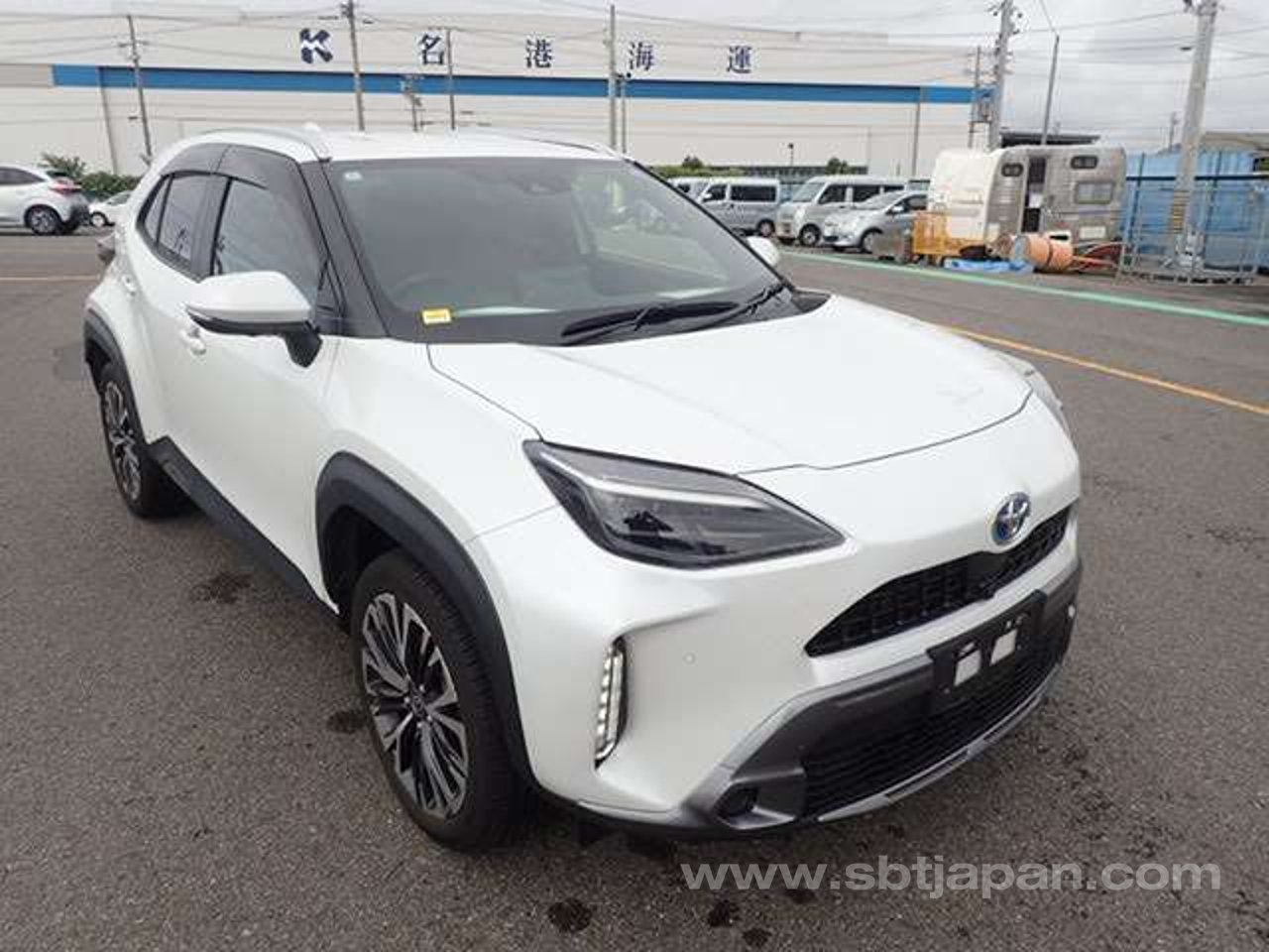 2024 Toyota Yaris, photo 1 of 1