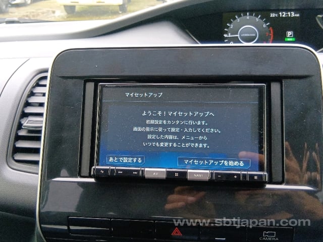 2022 NISSAN SERENA XV