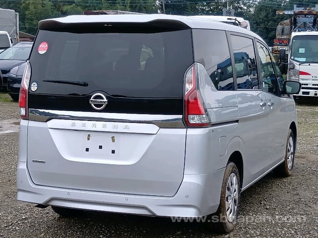 2022 NISSAN SERENA XV