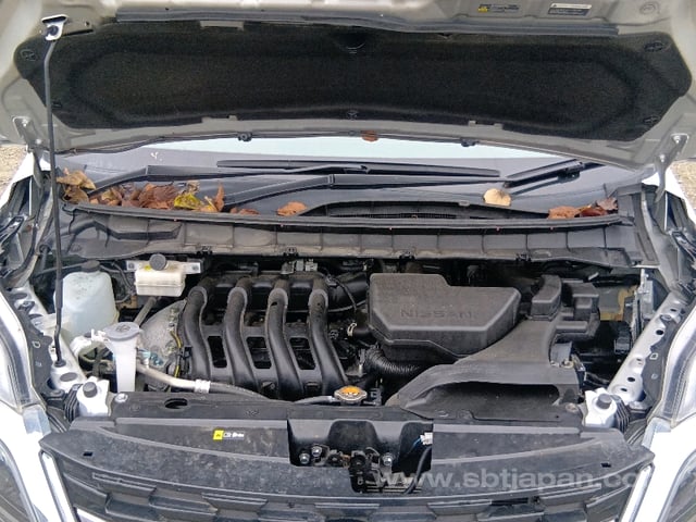 2022 NISSAN SERENA XV