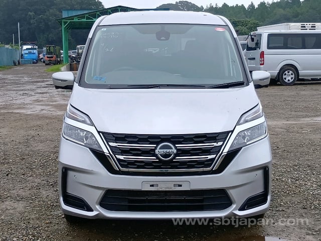 2022 NISSAN SERENA XV
