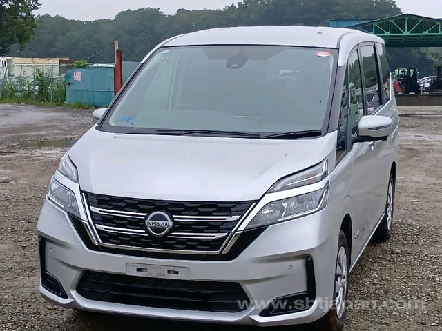 2022 NISSAN SERENA XV