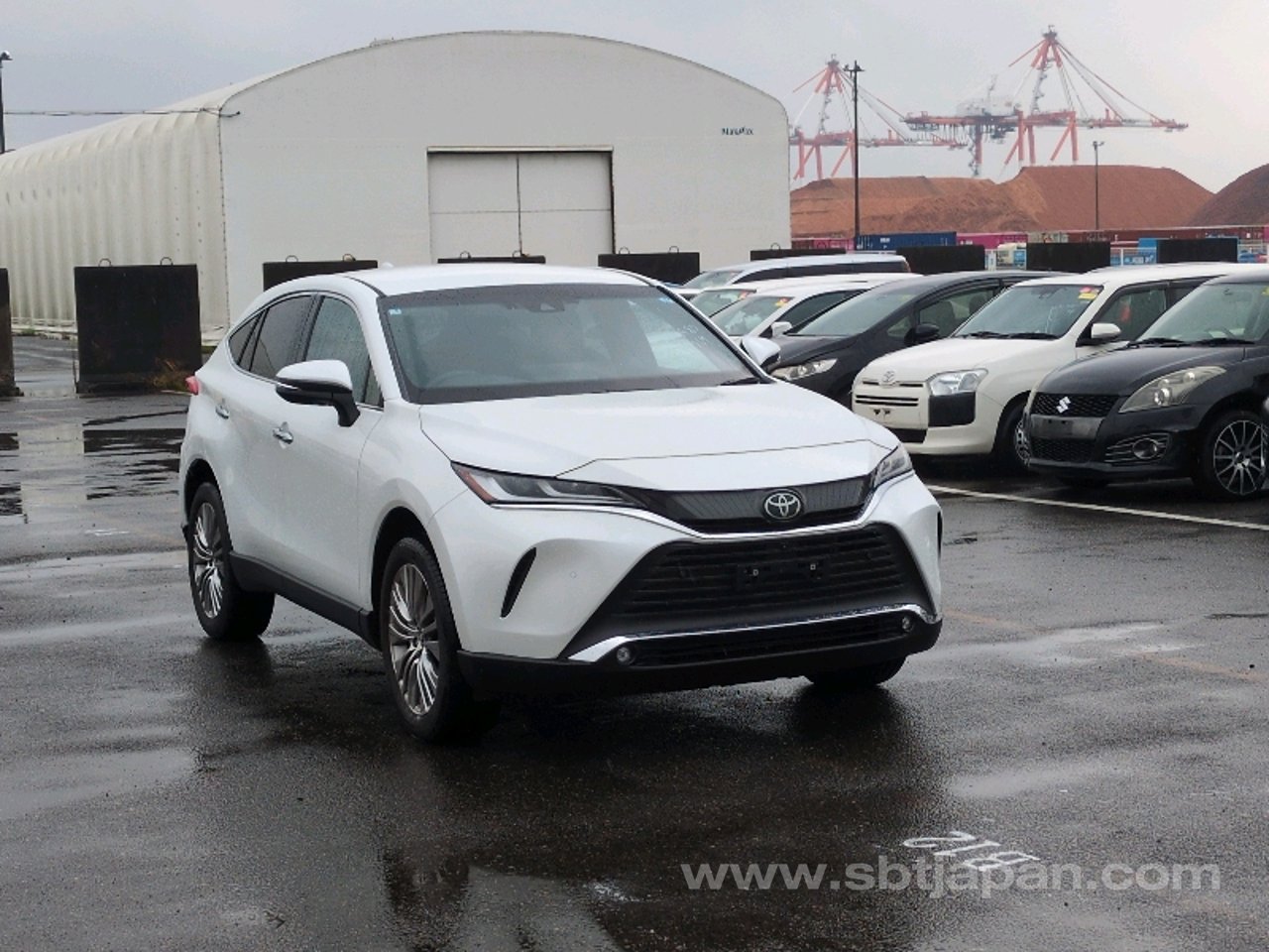 2025 Toyota Harrier, photo 1 of 1