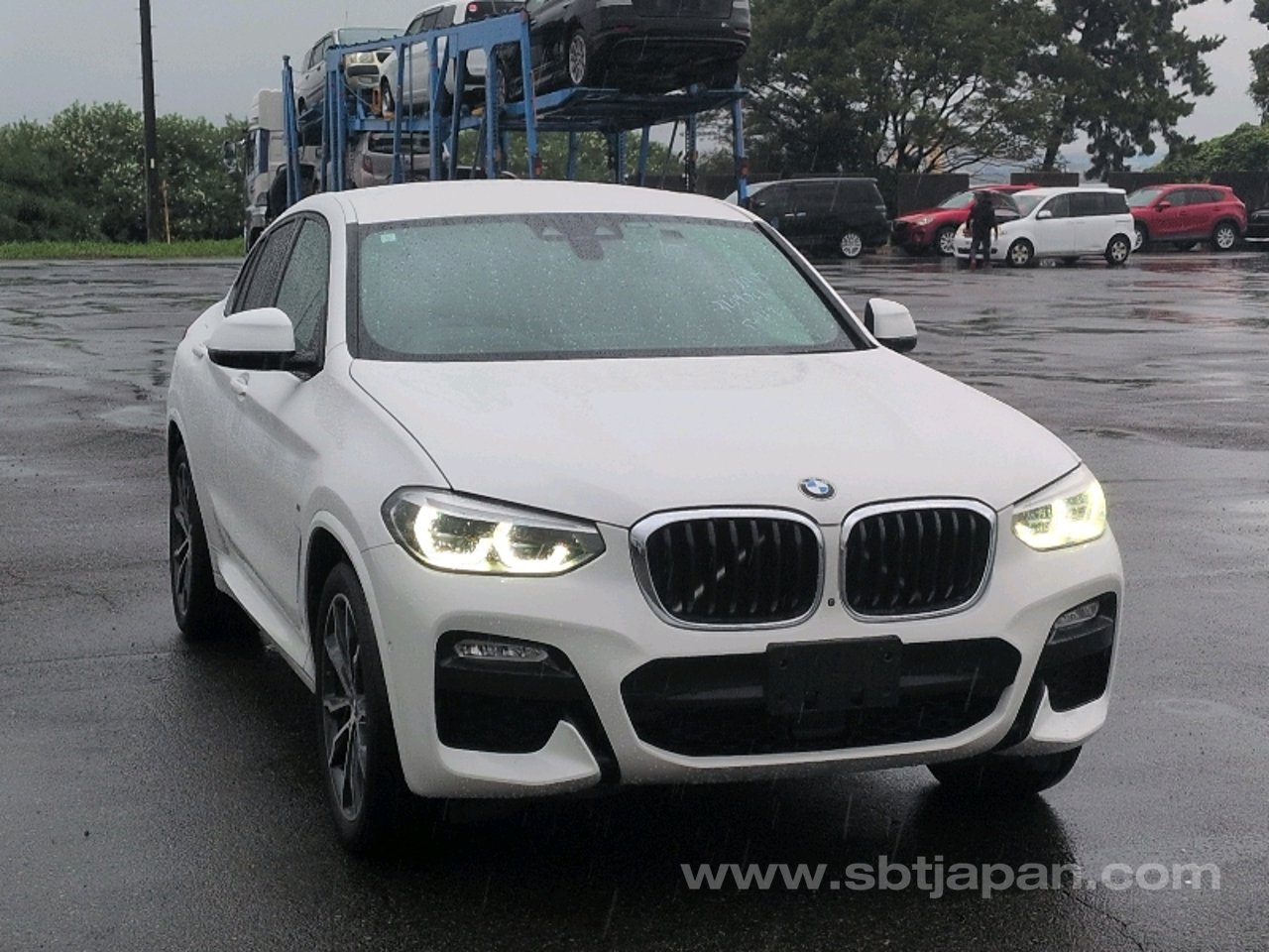 2019 BMW X4, photo 1 of 1