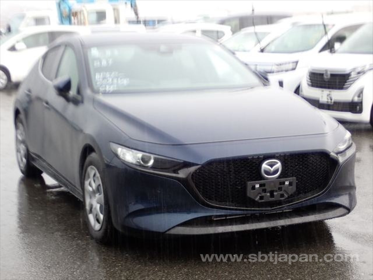 2023 Mazda Mazda3, photo 1 of 1