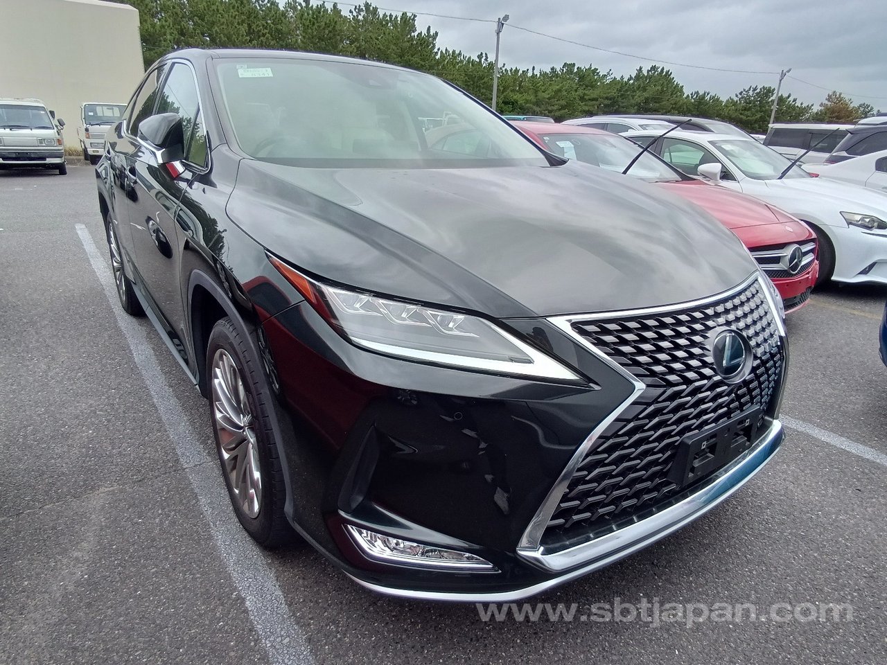 2021 Lexus Rx, photo 1 of 1