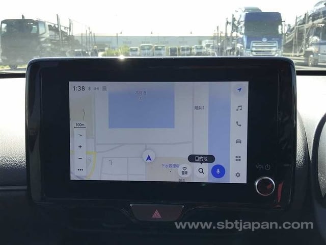 2024 TOYOTA YARIS CROSS G