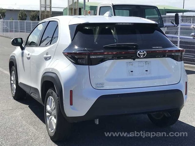 2024 TOYOTA YARIS CROSS G