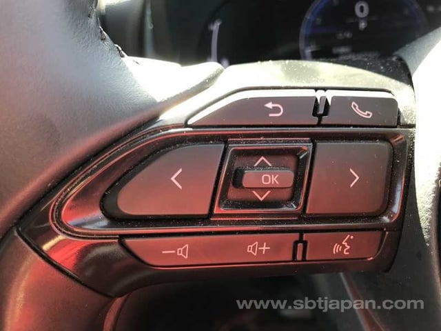 2024 TOYOTA YARIS CROSS G