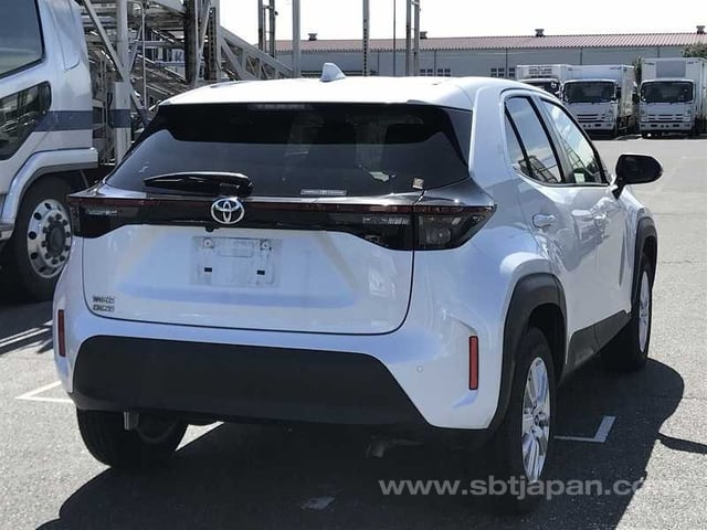 2024 TOYOTA YARIS CROSS G