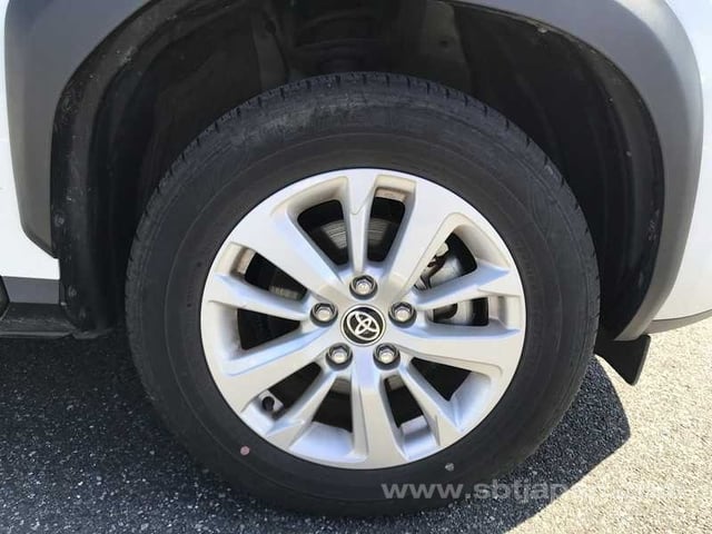 2024 TOYOTA YARIS CROSS G