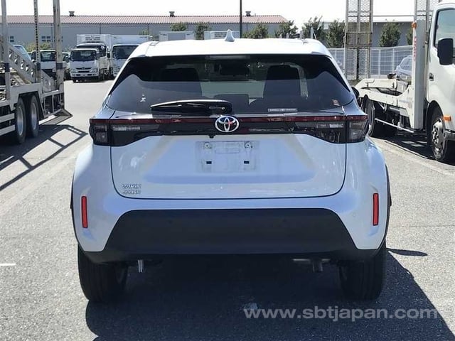 2024 TOYOTA YARIS CROSS G