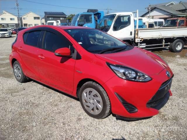 TOYOTA AQUA (Page 3) Used Cars – Affordable, High-Quality Japanese