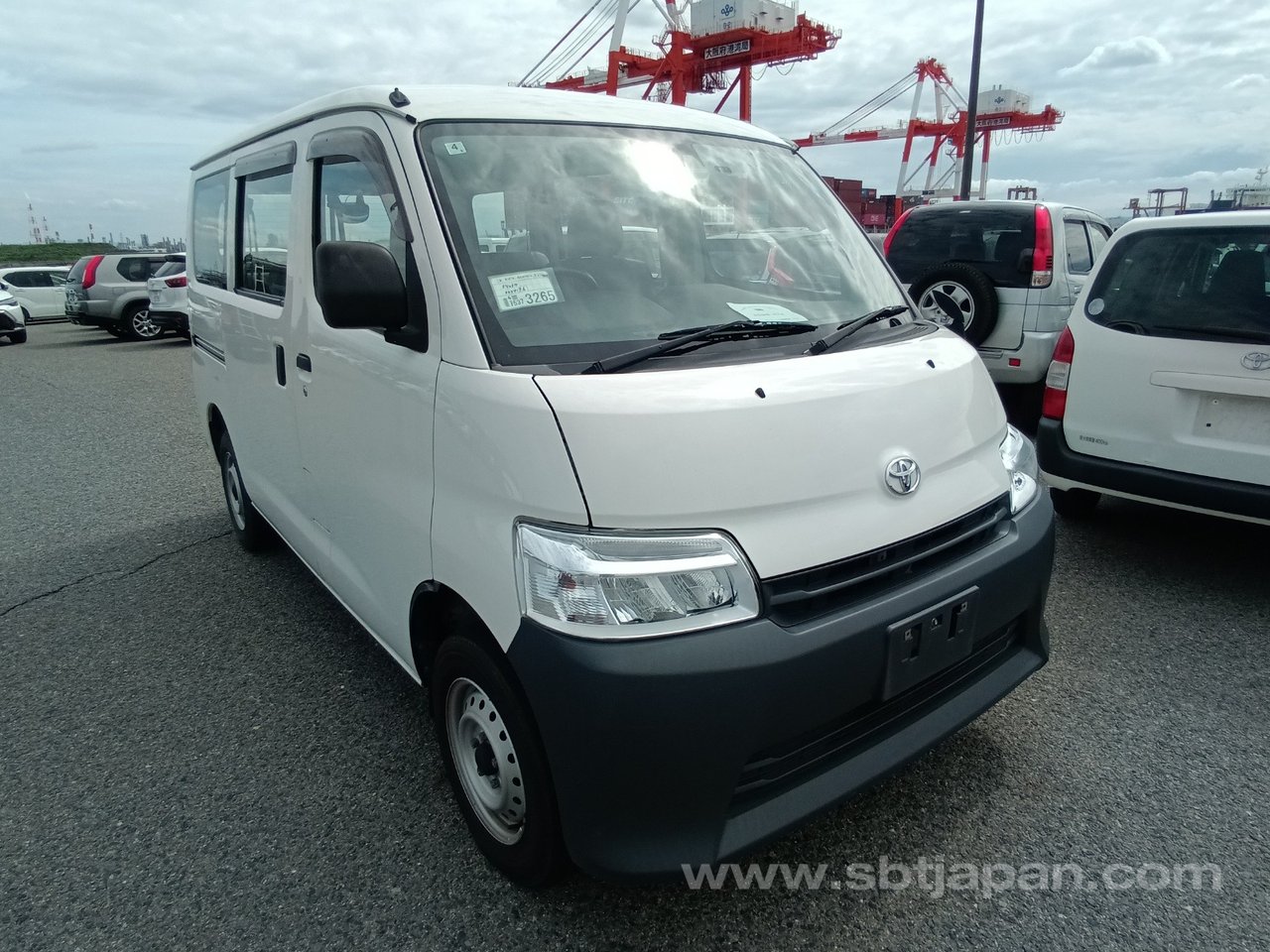 2021 Toyota Townace, photo 1 of 1