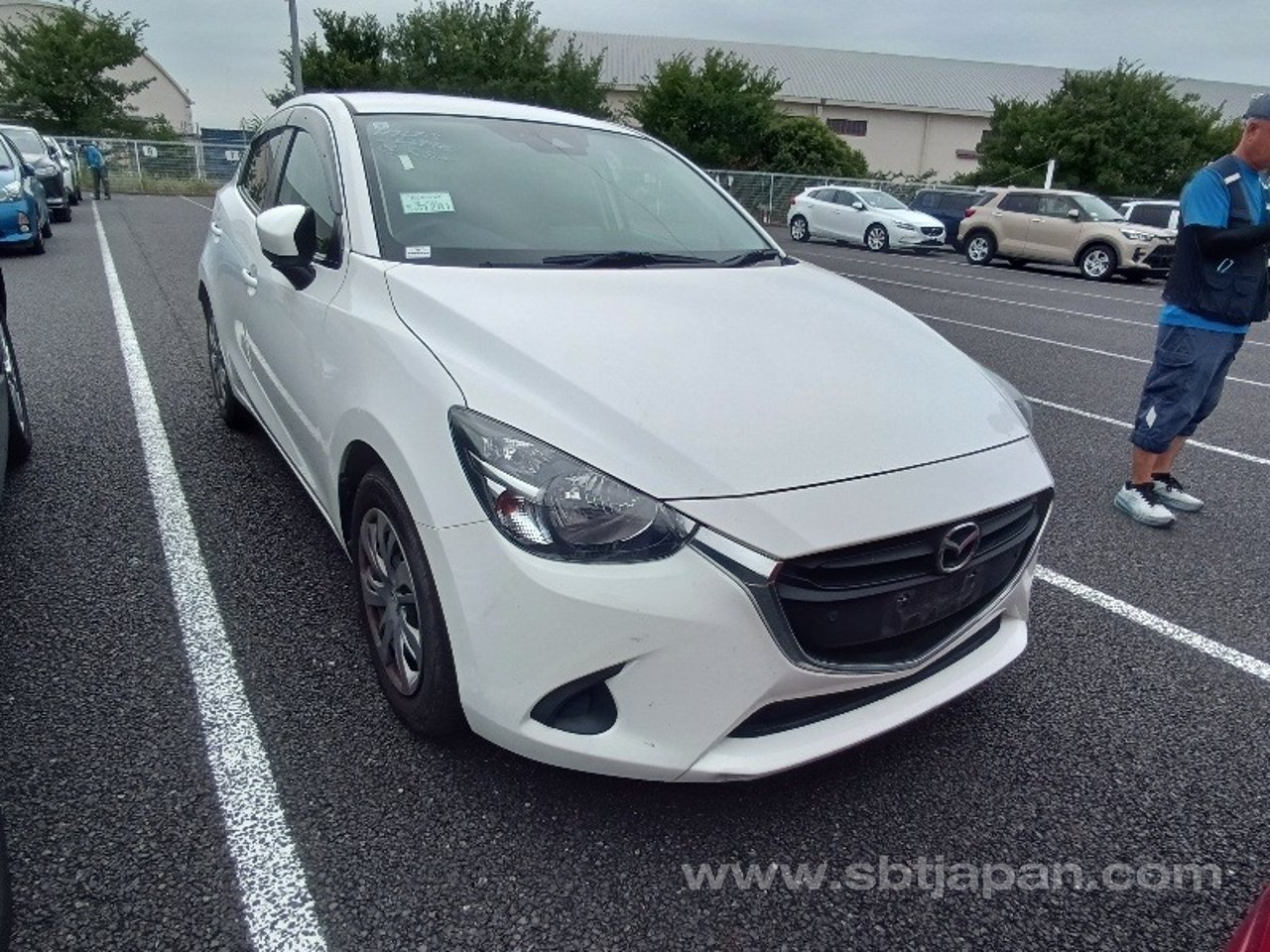 2019 Mazda Demio, photo 1 of 1