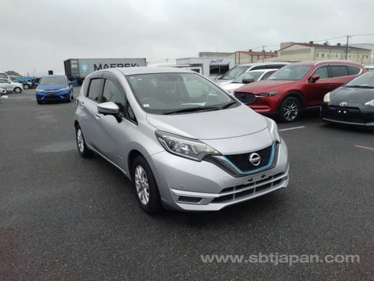 2019 Nissan Note, photo 1 of 1