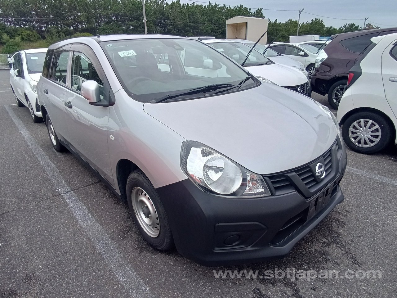 2020 Nissan Nv150, photo 1 of 1