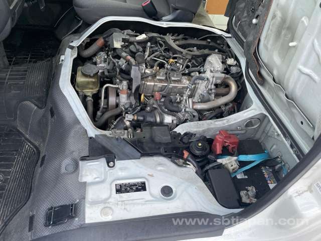 2019 TOYOTA REGIUSACE VAN DX