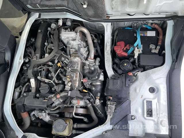 2019 TOYOTA REGIUSACE VAN DX