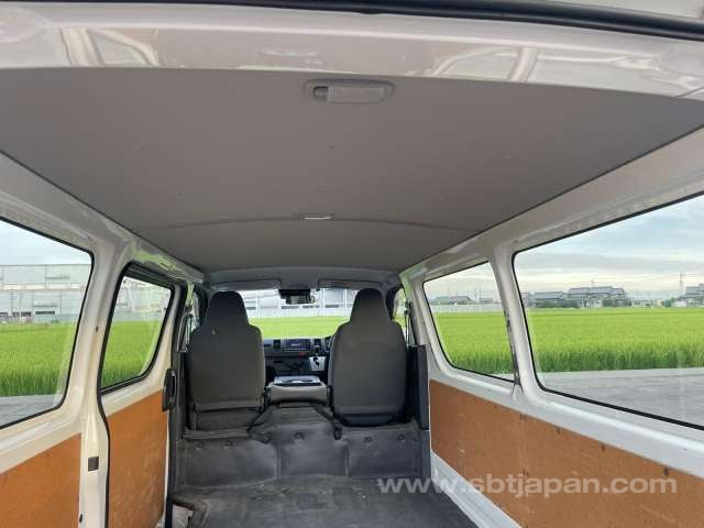 2019 TOYOTA REGIUSACE VAN DX