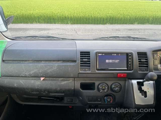 2019 TOYOTA REGIUSACE VAN DX