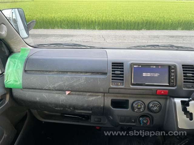 2019 TOYOTA REGIUSACE VAN DX