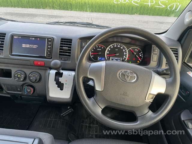2019 TOYOTA REGIUSACE VAN DX