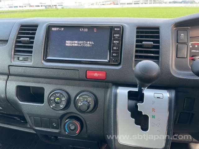2019 TOYOTA REGIUSACE VAN DX