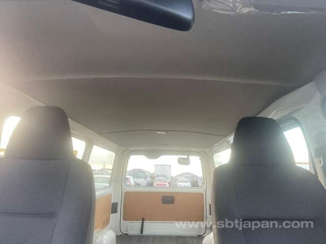 2019 TOYOTA REGIUSACE VAN DX