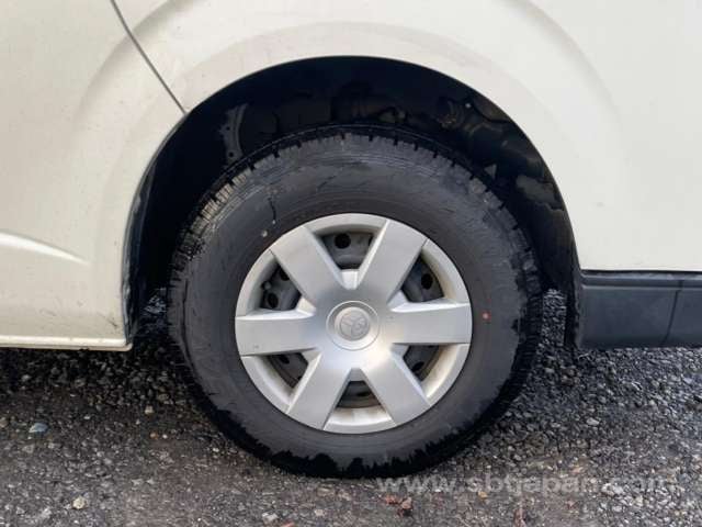 2019 TOYOTA REGIUSACE VAN DX