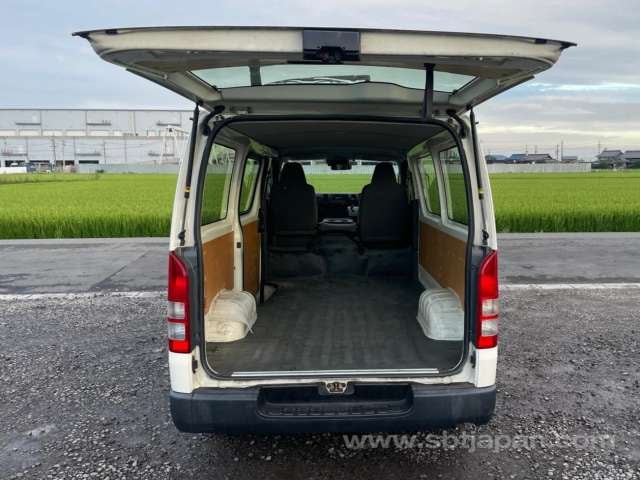 2019 TOYOTA REGIUSACE VAN DX