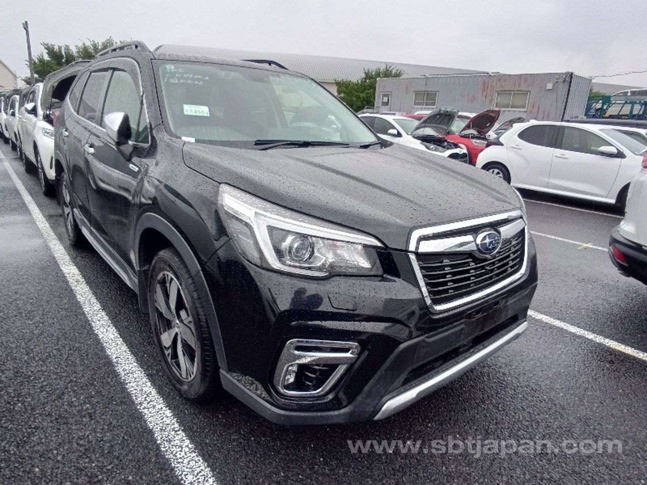 2019 Subaru Forester, photo 1 of 1