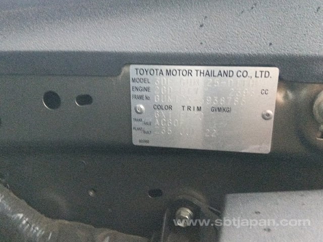 2022 TOYOTA HILUX Z