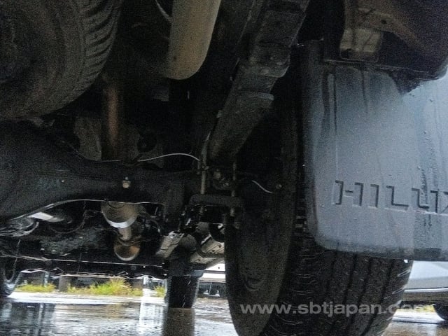 2022 TOYOTA HILUX Z