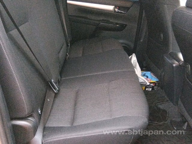 2022 TOYOTA HILUX Z