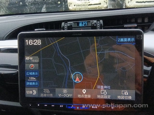 2022 TOYOTA HILUX Z
