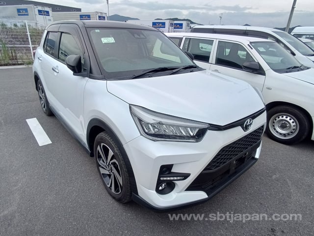 2024 TOYOTA RAIZE Z