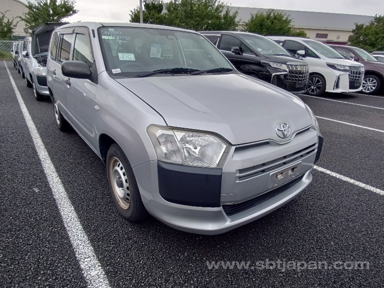 2019 Toyota Succeed, photo 1 of 1