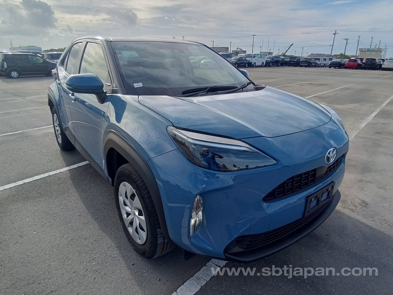 2023 Toyota Yaris, photo 1 of 1