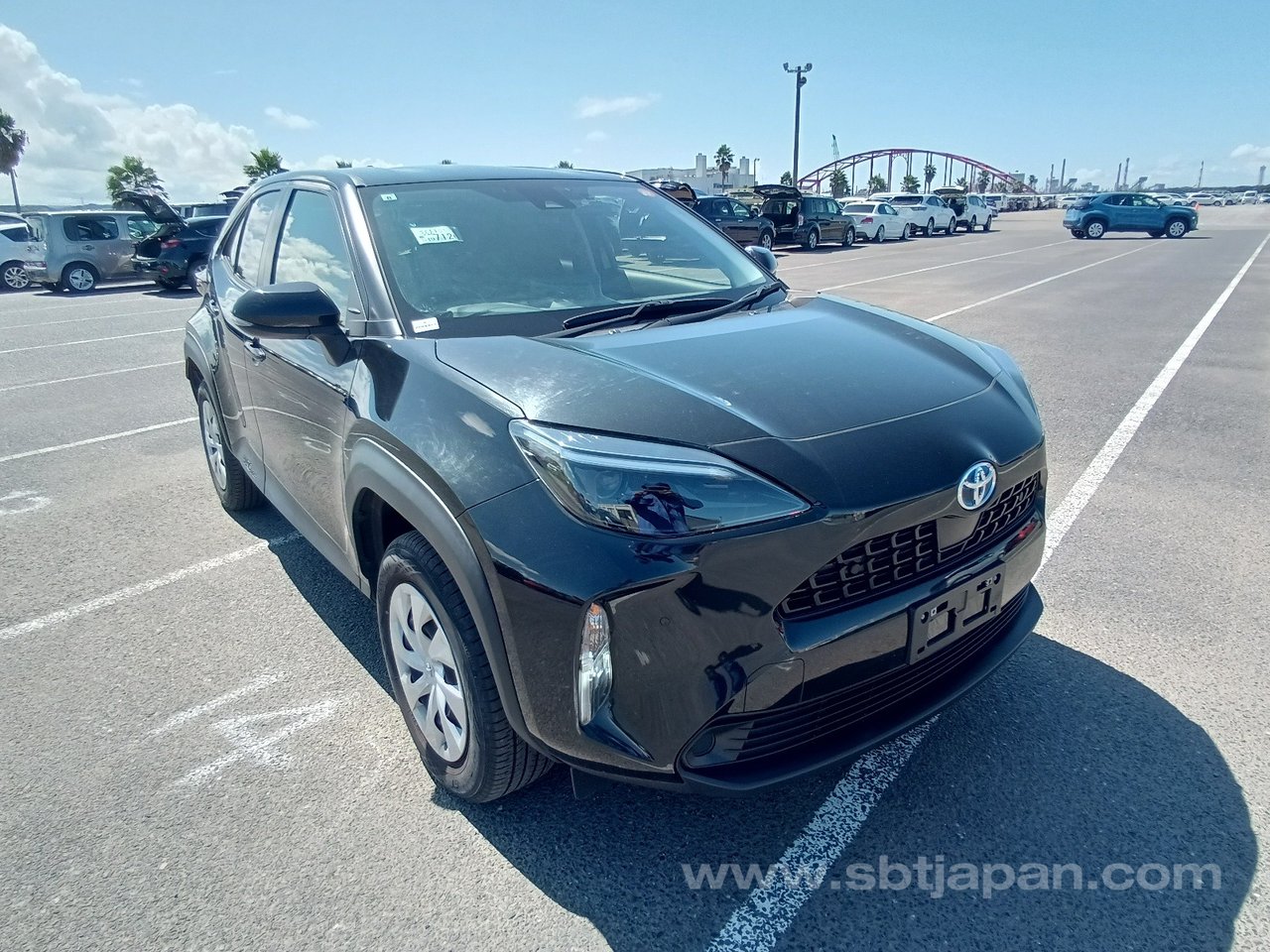 2023 Toyota Yaris, photo 1 of 1