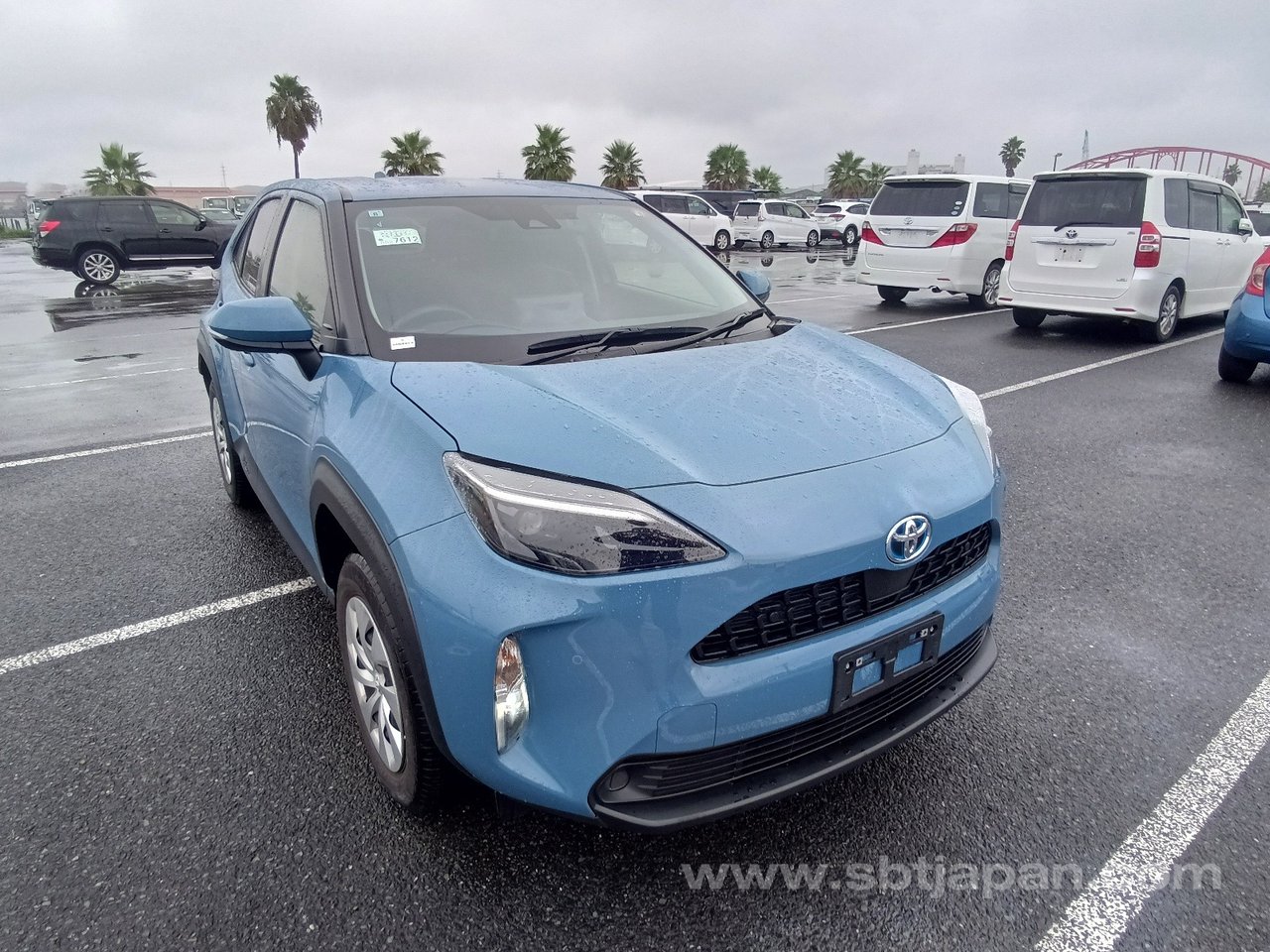 2023 Toyota Yaris, photo 1 of 1