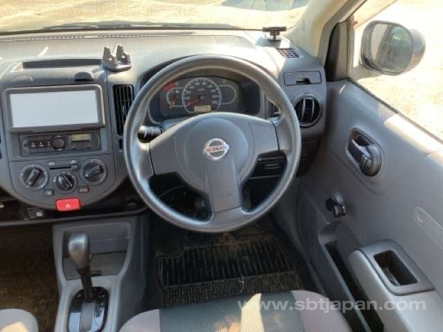2016 NISSAN AD VAN SD