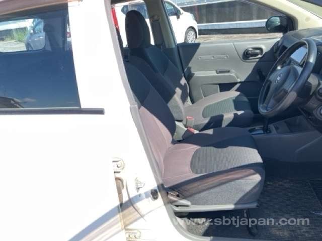 2016 NISSAN AD VAN SD