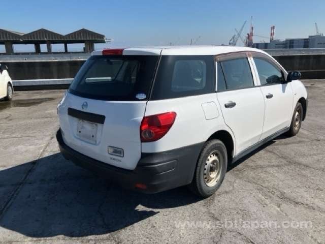 2016 NISSAN AD VAN SD