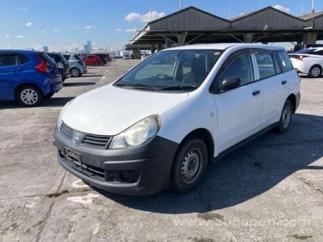 2016 NISSAN AD VAN SD