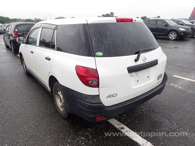 2016 NISSAN AD VAN VE