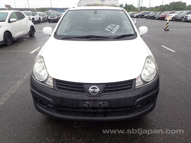 2016 NISSAN AD VAN VE