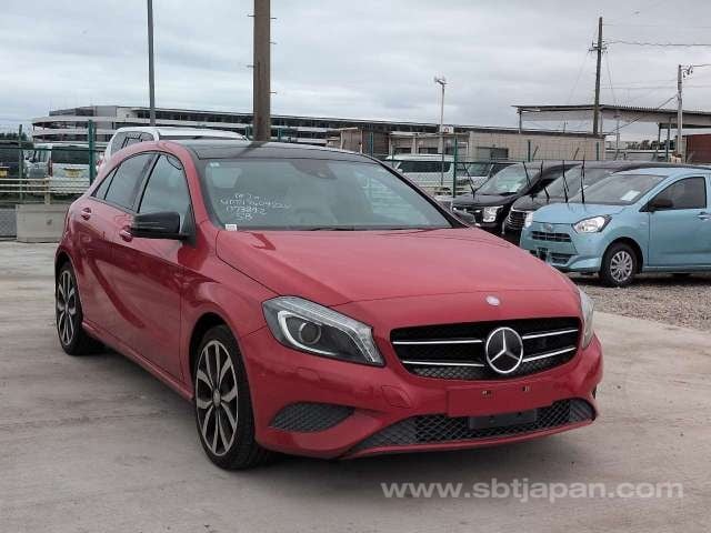MERCEDES A CLASS Used Cars – Affordable, High-Quality Japanese